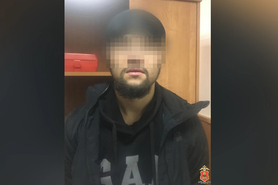 Фигурант водворён в изолятор временного содержания Фото: УМВД России по Тверской области