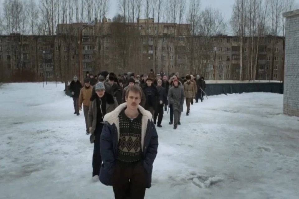 В Ярославле после сериала «Слово пацана» не было всплеска криминала. ФОТО: кадр из сериала "Слово пацана. Кровь на асфальте"