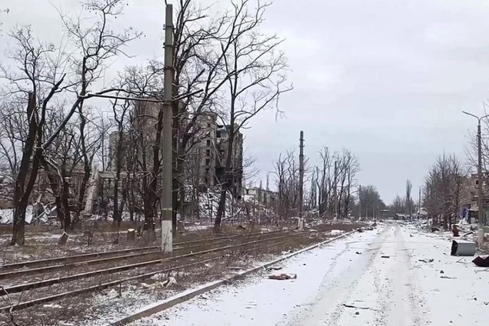 Многих жителей Авдеевки перевезли в пункты временного размещения, сообщил Глава ДНР. Фото: Минобороны России