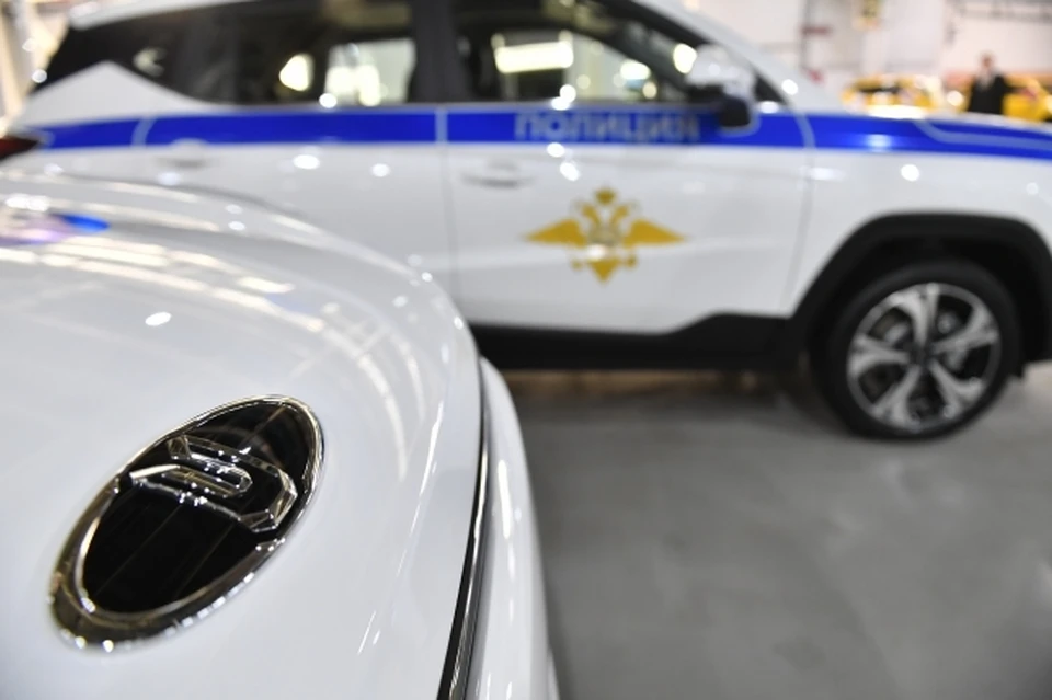 Житель Хабаровска попал под машину, перебегая дорогу в неположенном месте
