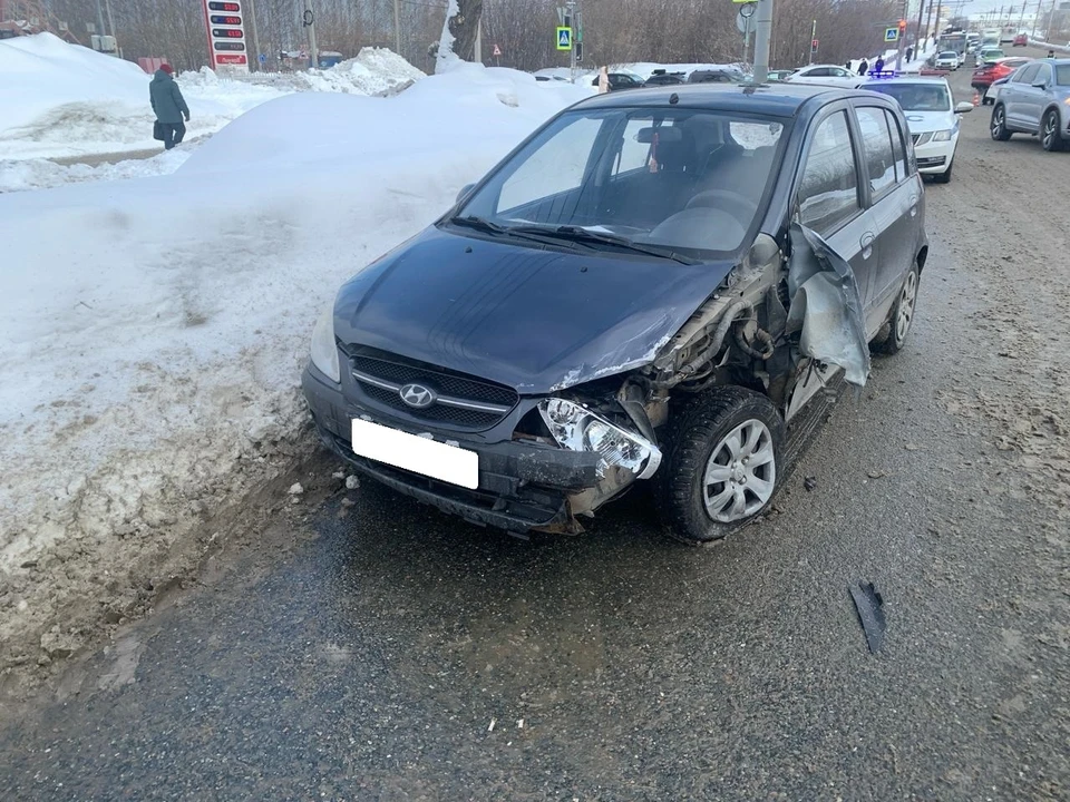 Фото: управление ГИБДД по Кировской области
