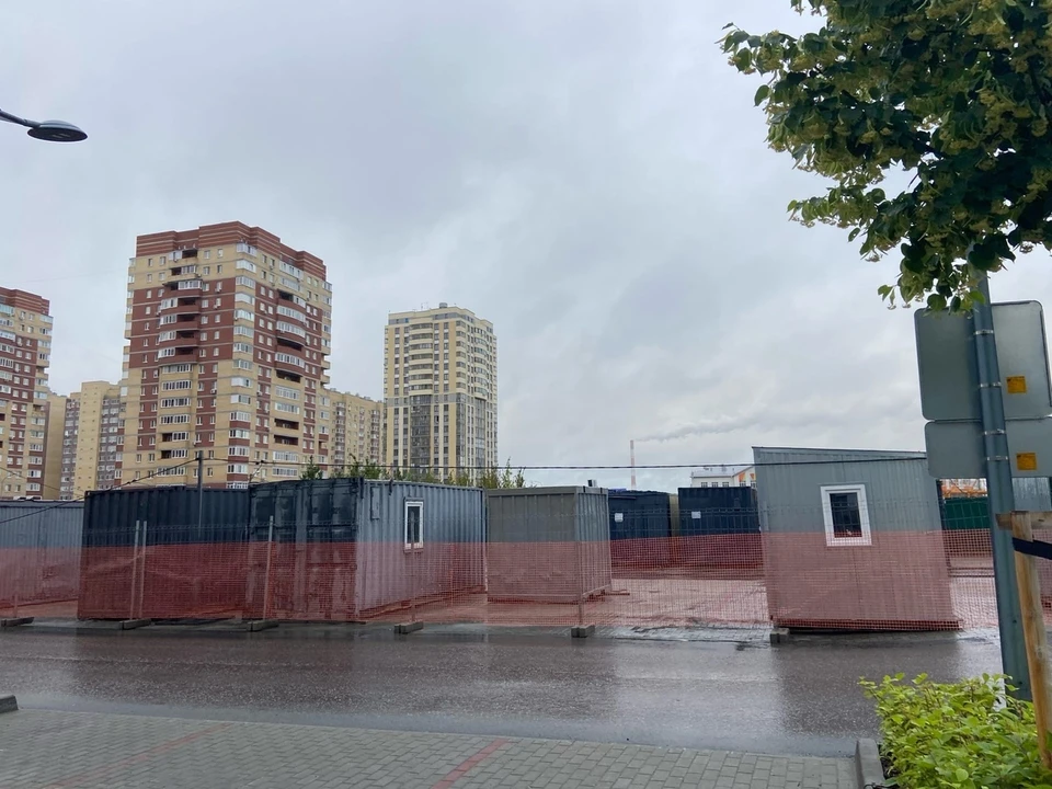 Индустриальный парк построят в поселке Московский под Тюменью.