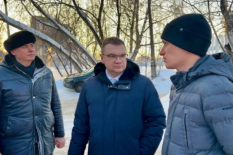 Фото: Эдуард Соснин / Telegram