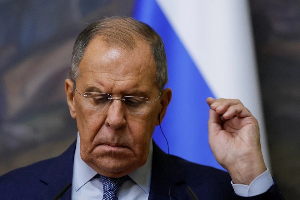 Лавров: высокомерие и русофобия Запада мешают началу переговоров по Украине
