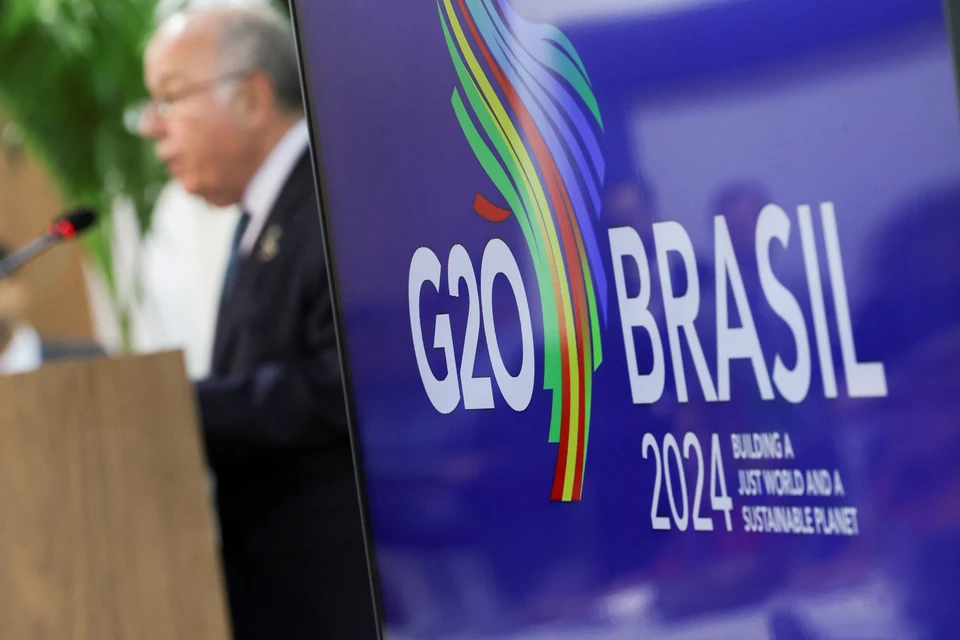 Министр Бразилии Виэйра: Вторая встреча глав МИД G20 пройдет в сентябре