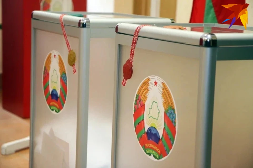 В Беларуси продолжается досрочное голосование на выборах депутатов 23 февраля. Снимок носит иллюстративный характер.