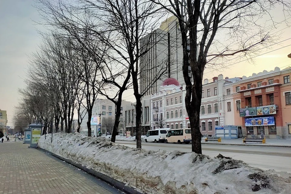 Весна идет, весне дорогу: погода подготовила сюрприз Хабаровску к 25 февраля