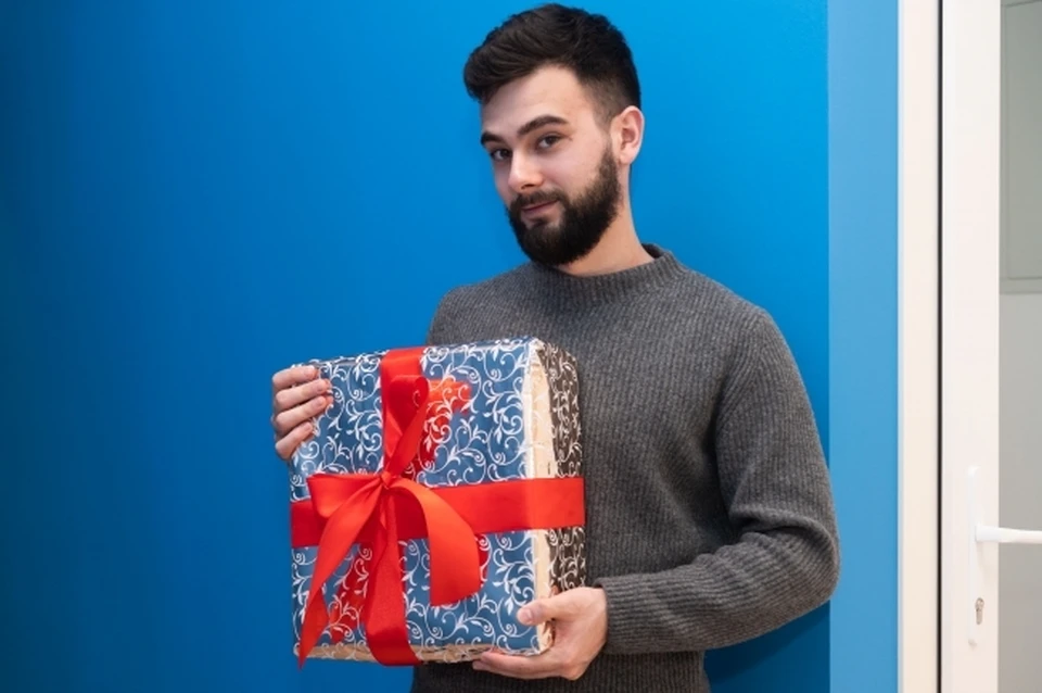 45% мужчин довольны полученным подарком