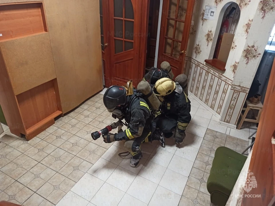 Фото: ГУ МЧС России по Владимирской области
