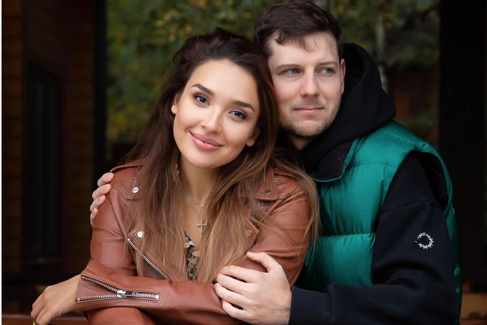 Дибцева рассталась с мужем после пяти лет брака. Фото: соцсети