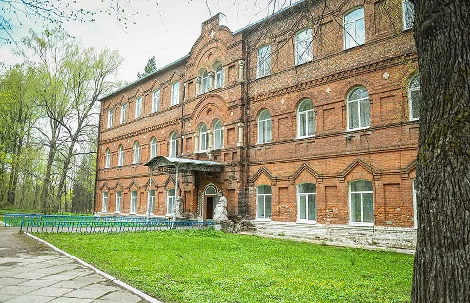 Усадьбу «Высокое» отреставрируют в Смоленской области Фото: Администрация Смоленской области