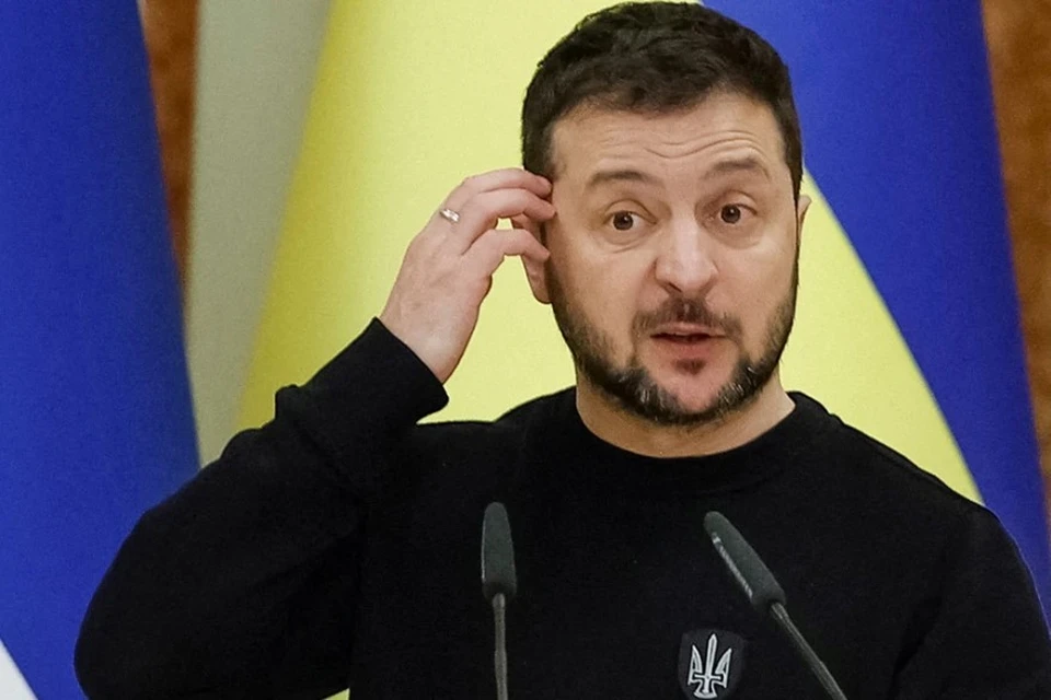 Константинов: Крым будет требовать от Киева более 5 трлн рублей за энергоблокаду