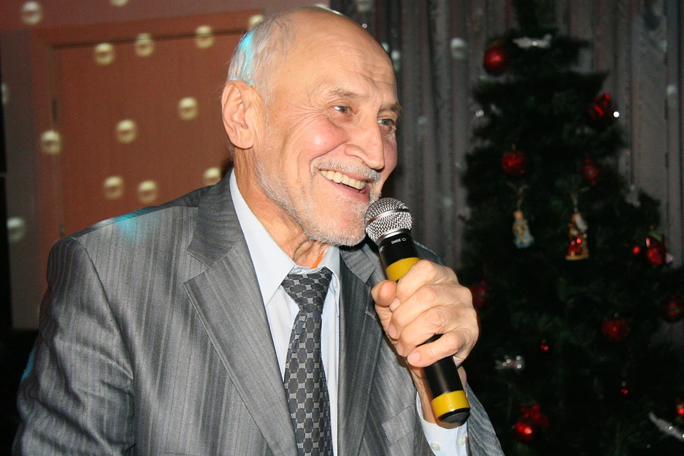 86-летний Николай Николаевич Дроздов постеснялся озвучивать размер своей пенсии