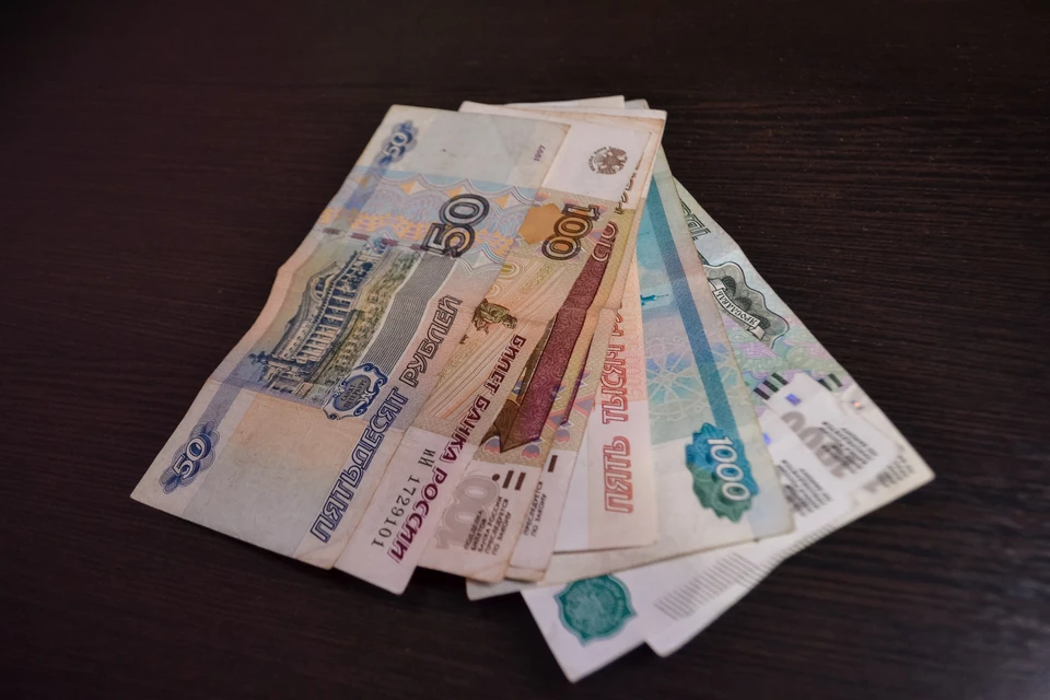 Общая сумма задолженности по заработной плате составила 10 млн рублей