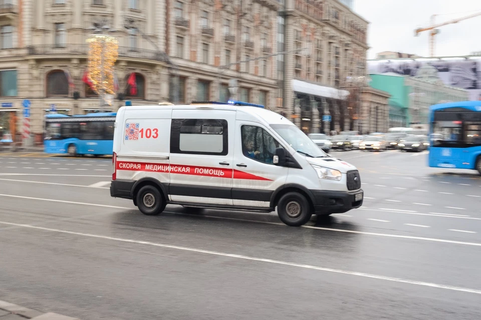 Несовершеннолетняя посетительница концерта обратилась за медицинской помощью