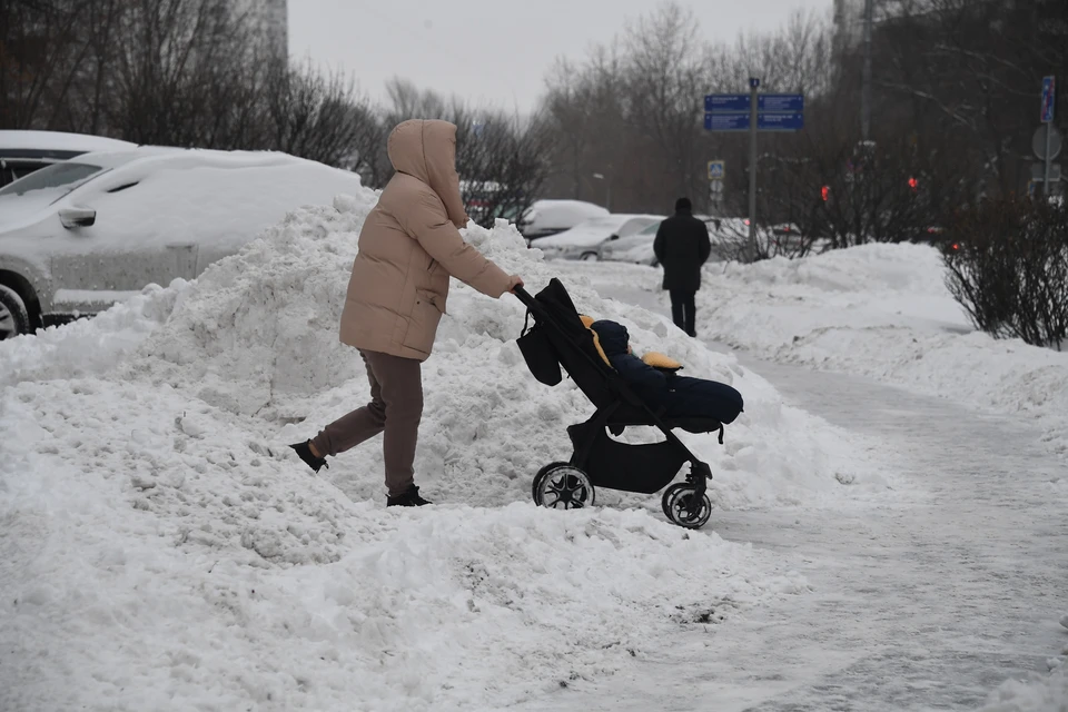 Фото: Фролов Михаил, "Комсомольская правда"