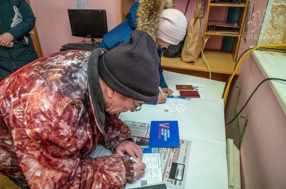 Фото: администрация Салехарда