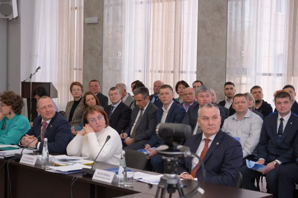 Объем средств на реализацию программы составит более 35,6 миллиарда рублей. Фото: телеграм-канал Василия Козупицы