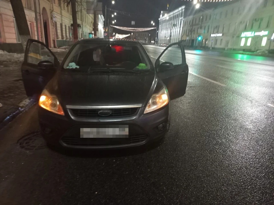 В Твери подведены итоги рейда "Тонировка" Фото: отдел ГИБДД УМВД России по г. Твери