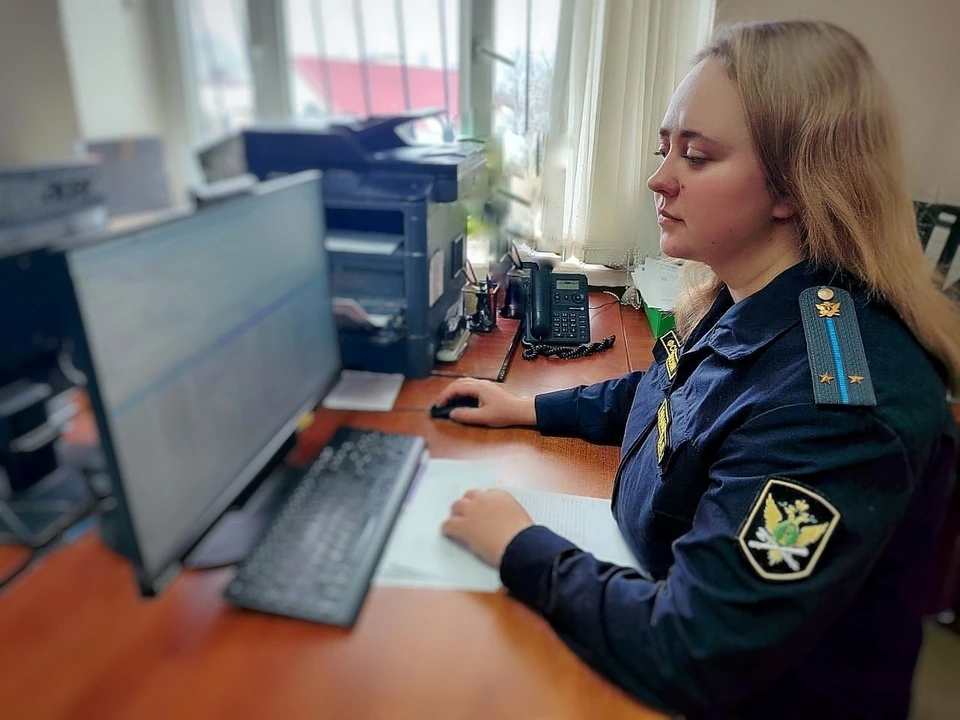 фото предоставлено УФССП по Владимирской области