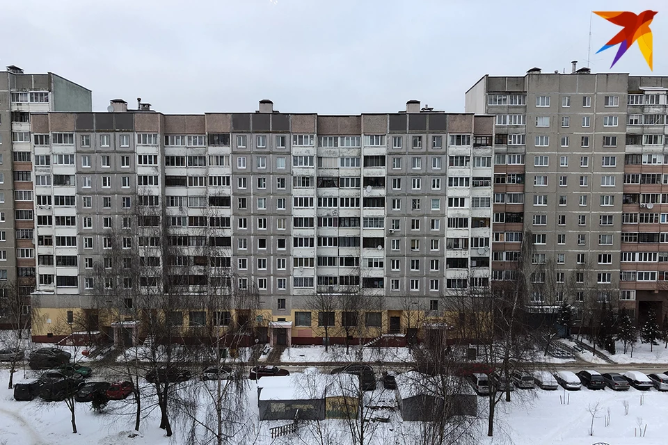 Далеко не все дворы многоэтажек в городах Беларуси, особенно после зимы, могут похвастаться чистотой.