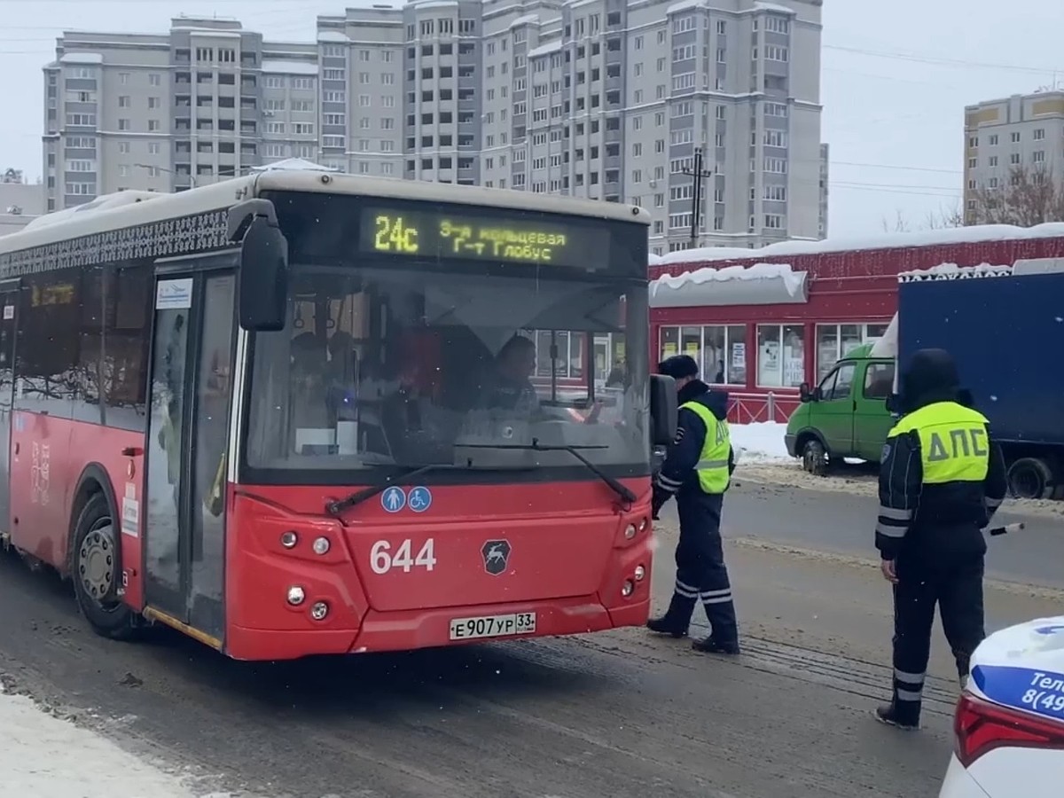 Во Владимирской области в рамках операции 