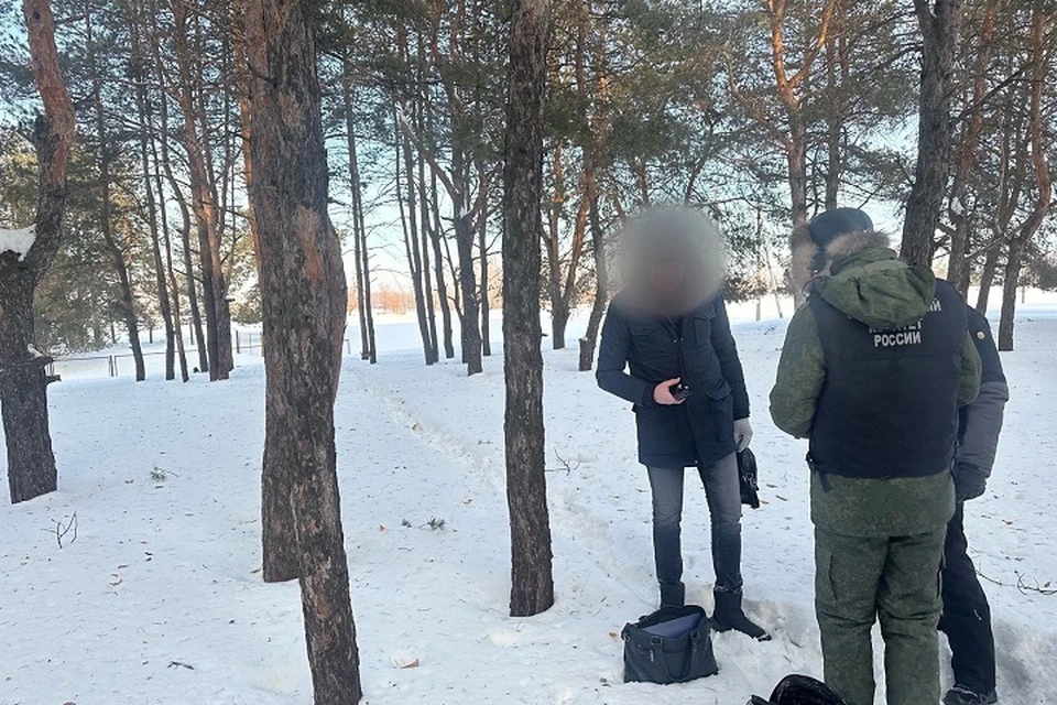 Тело девушки нашли в снегу на Проране спустя несколько дней поисков