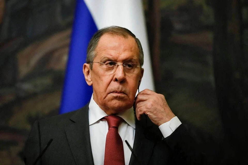 Лавров и глава МИД Турции обсудят мирное урегулирование конфликта на Украине