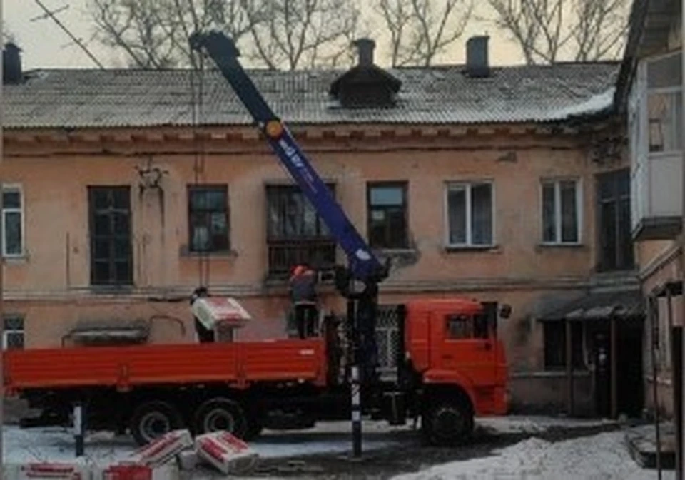 На данный момент только восемь из 20 квартир освобождены жильцами. Фото: администрация Рубцовска