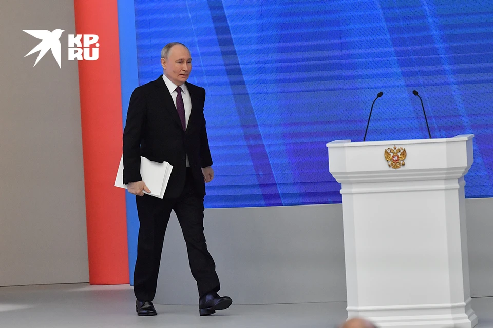 Владимир Путин