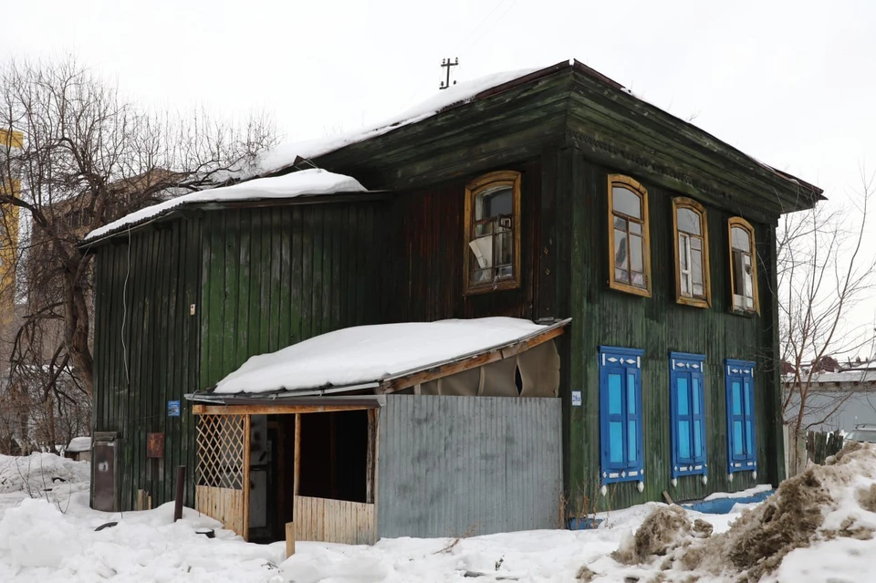 Фото: администрация Тюмени.