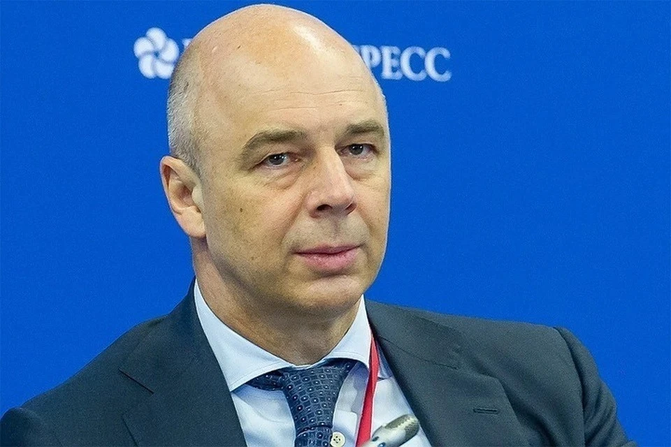 Силуанов назвал шаги Запада по заморозке резервов РФ непросчитанными