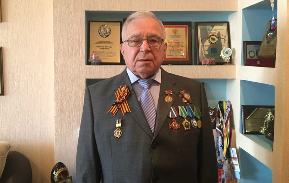 Виктору Иванову было 82 года. Фото: комитет физической культуры и спорта Волгоградской области.