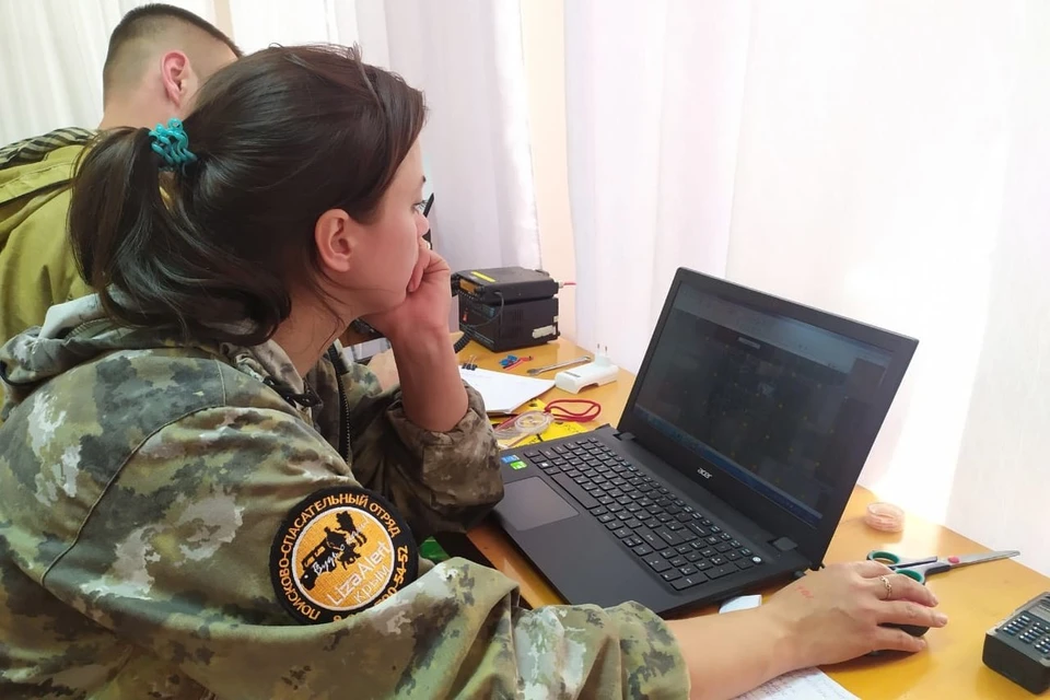 Поиски девушки ведут следователи, полиция и волонтеры. Фото: ПСО "ЛизаАлерт".