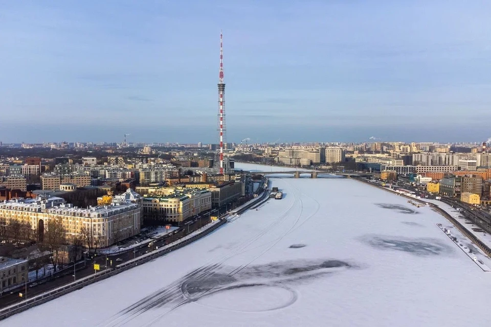 Теплая погода без осадков ожидается в Петербурге в выходные, 2 и 3 марта.