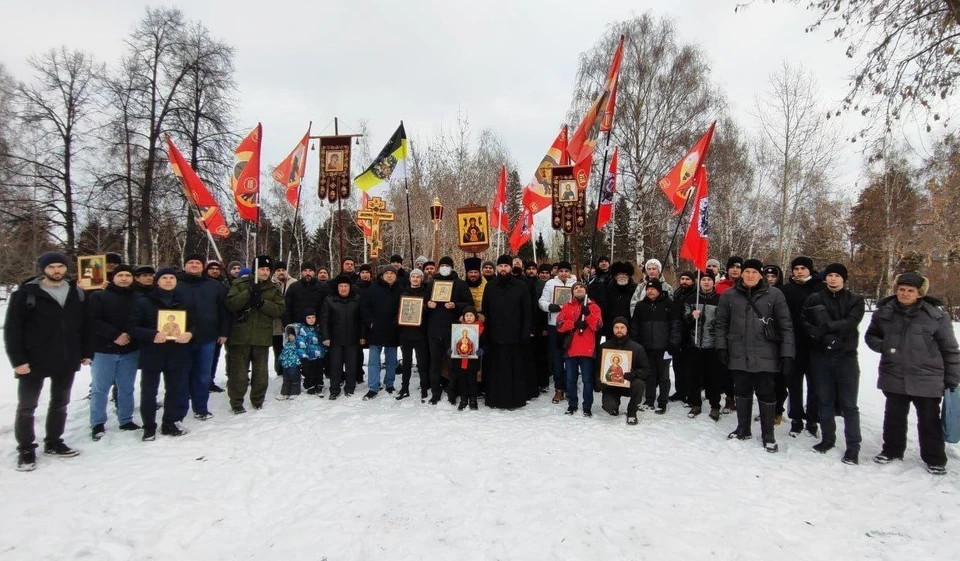 Фото: Томская епархия