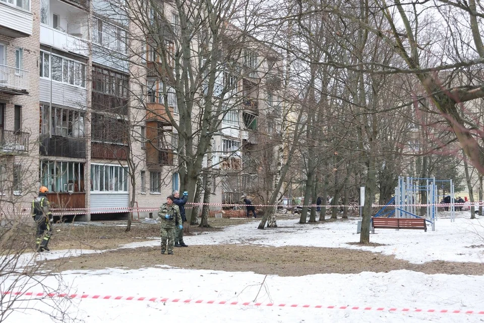 Пострадавших в ЧП на Пискаревском проспекте выписали из больниц.
