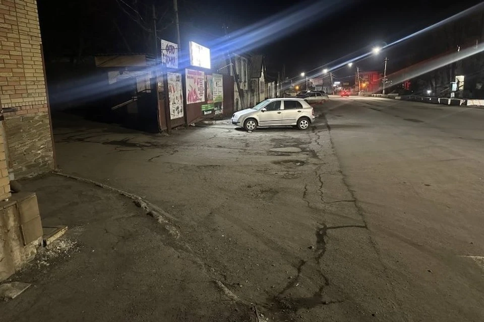 ДТП с участием несовершеннолетнего пешехода произошло в Ровеньках. Фото - УГИБДД МВД по ЛНР