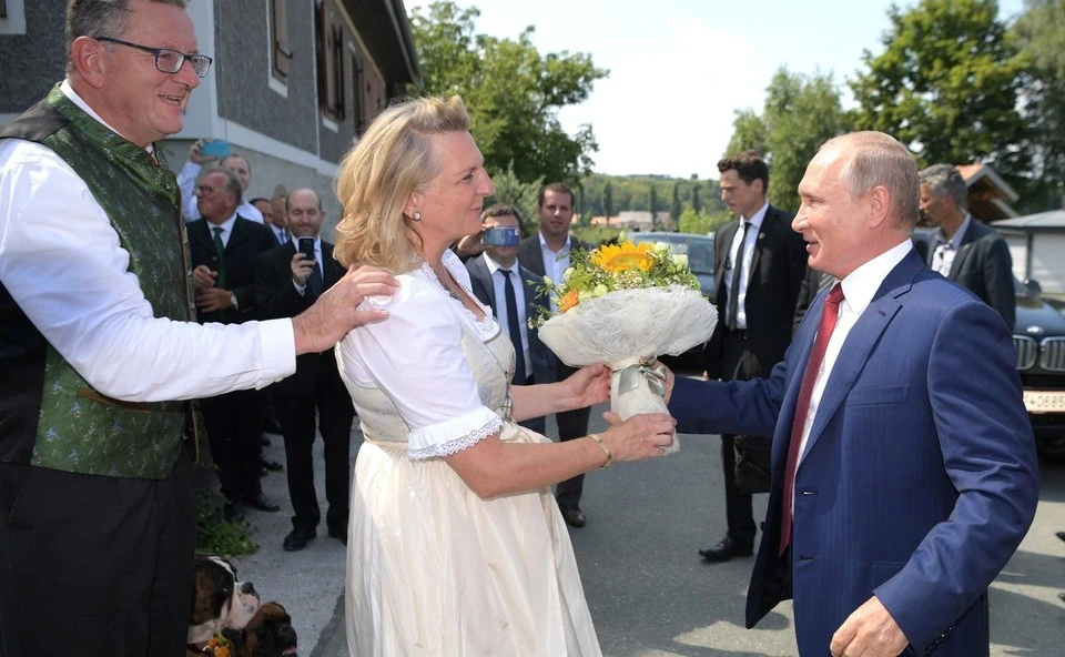 Кнайсль: именно США и Россия будут говорить об окончании украинского конфликта