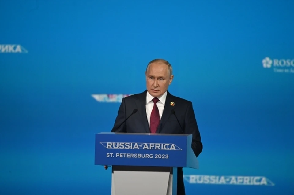 Владимир Путин за заслуги присвоил звание метеорологу из Коми