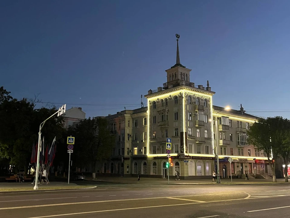 Реконструкция улицы Ватутина в Луганске состоится в 2025 году