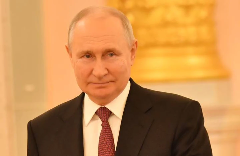 Владимир Путин за неделю отметил заслуги семерых жителей Воронежской области.