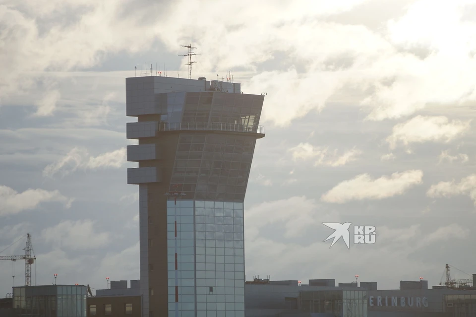 Вылет воздушного судна из аэропорта Екатеринбурга, назначенный на 07.40, не состоялся