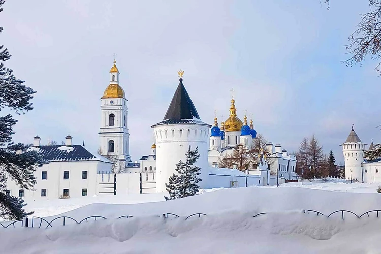 Удивительный Тобольск: чем влюбляет в себя древняя столица Сибири