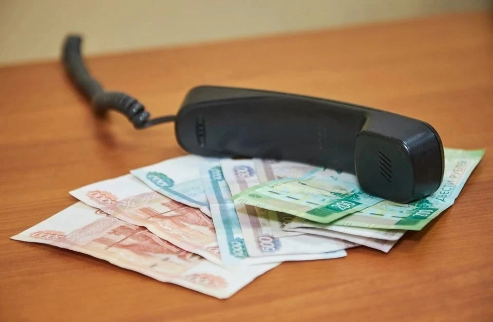 После звонка мошенников женщина взяла в кредит более 1,8 млн рублей