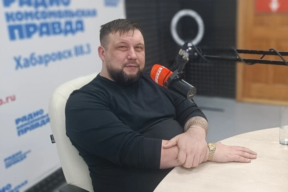 Вадим Пучнин - главный врач и директор диагностического центра «МЕД-АРТ»