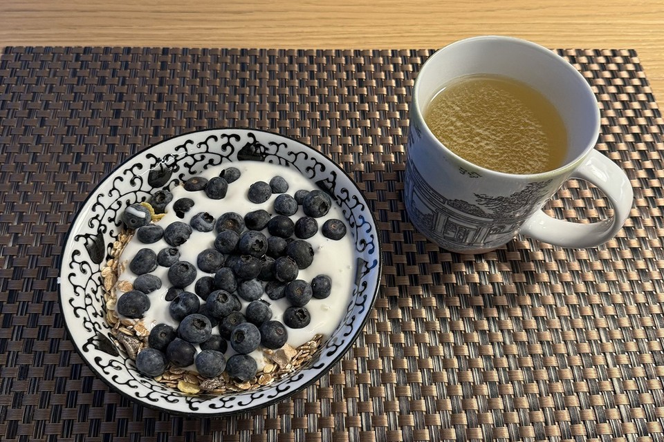 Гадкий чай: премьер Эстонии Каллас показала, что ест на завтрак вместо русских