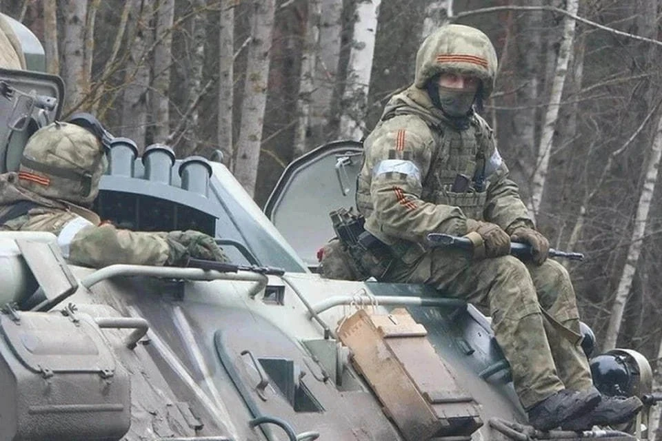 Военнослужащие группировки войск "Днепр" ликвидировали 25 боевиков ВСУ на Херсонском направлении