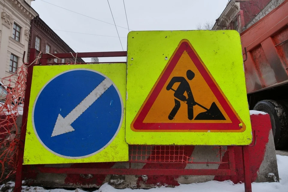 В Самаре дороги станут лучше возле спортлагеря «Полет», спорткомплекса «Самарский», СШОР №5, детского футбольного клуба «Луч» и др.