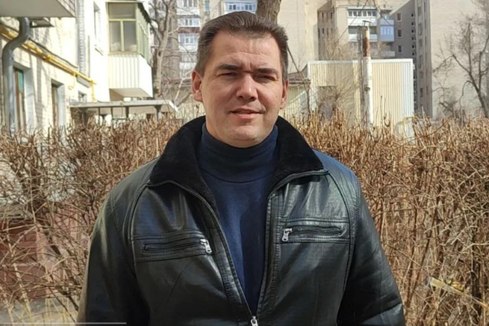 Журналист Янус Путконен